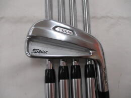 T100・S 2021｜タイトリスト｜アイアンセット｜中古ゴルフクラブ