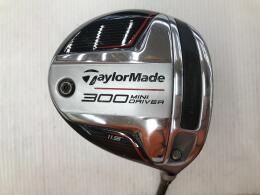 テラーメイド・300ミニドライバー（SR、美品） テラーメイド・300ミニドライバー（SR、美品） TaylorMade