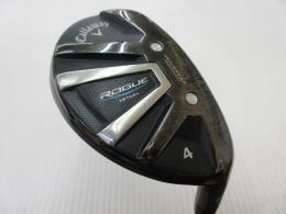 ROGUE STAR｜キャロウェイ｜ユーティリティ｜中古ゴルフクラブを