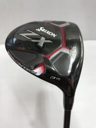 SRIXON ZX｜ダンロップ｜フェアウェイウッド｜中古ゴルフクラブ
