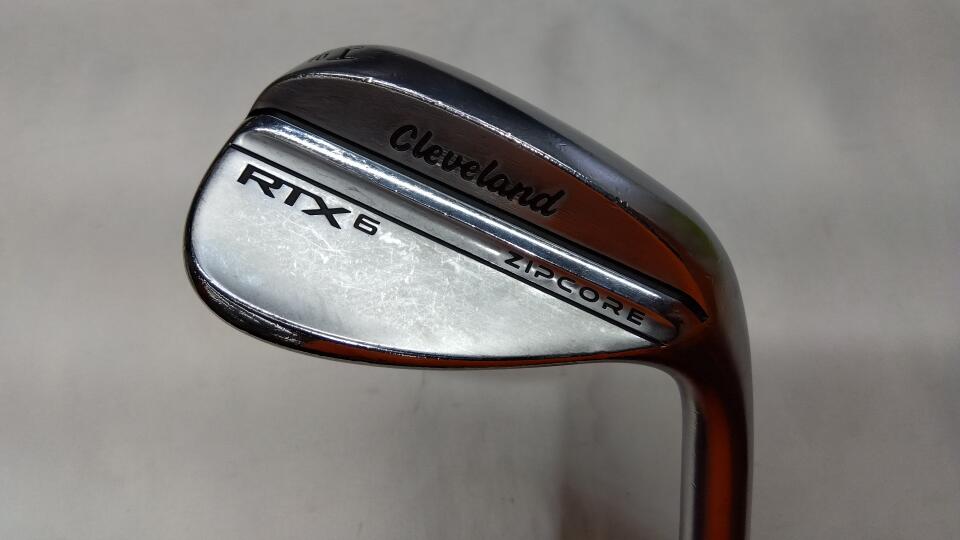 クリーブランドゴルフ RTX 6 ZIPCORE ツアーサテン　58度 Amazon | クリーブランドゴルフ(Cleveland Golf) ウエッジ RTX