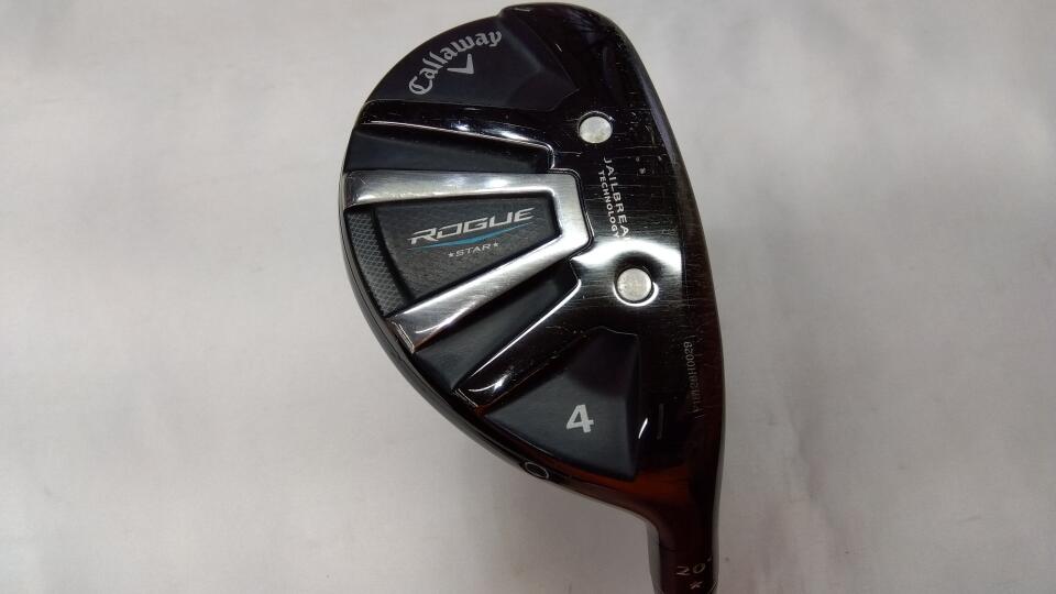 ROGUE STAR｜キャロウェイ｜ユーティリティ｜FUBUKI for CW 50