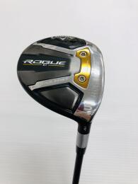 キャロウェイ　ROGUE ST MAX FAST 5W シャフトSR ROGUE ST MAX FAST｜キャロウェイ｜フェアウェイウッド｜ｼｬﾌﾄｶｯﾄ