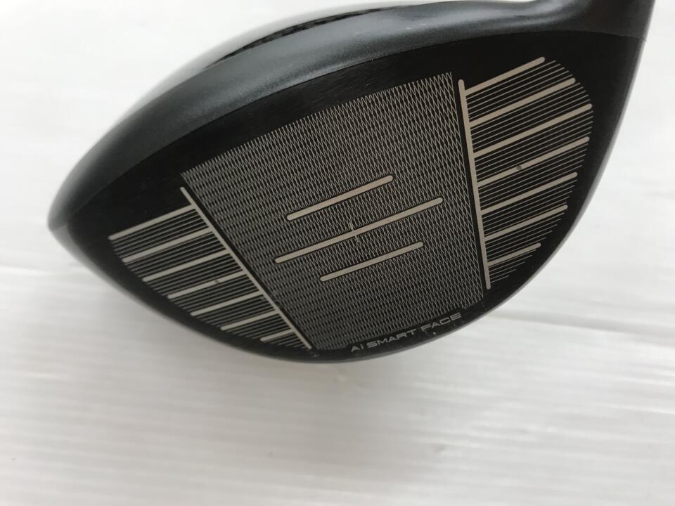 CallawayPARADYM A1:SMOKEドライバーspeeder NX パラダイム Ai SMOKE MAX ドライバー SPEEDER NX BLACK 50