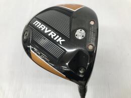値下げ！MAVRIK SUB ZERO ドライバー 9° キャロウェイゴルフ／MAVRIK／MAVRIK Sub Zero トリプル