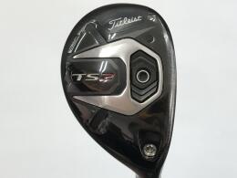 タイトリスト ユーティリティ TS2 21° レフティ メンズ　SR　T-60 中古】 タイトリスト TS2 21° ユーティリティ UT Titleist Tour