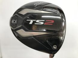 【中古ヘッドカバー付】タイトリストドライバーTS2 9.5° （シャフトＳ） 中古ヘッドカバー付】タイトリストドライバーTS2 9.5