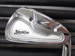 【良品】 スリクソン Z725 メンズアイアンセット 8本 X100 S 右利き スリクソン Z725｜ダンロップ｜アイアンセット｜中古ゴルフ