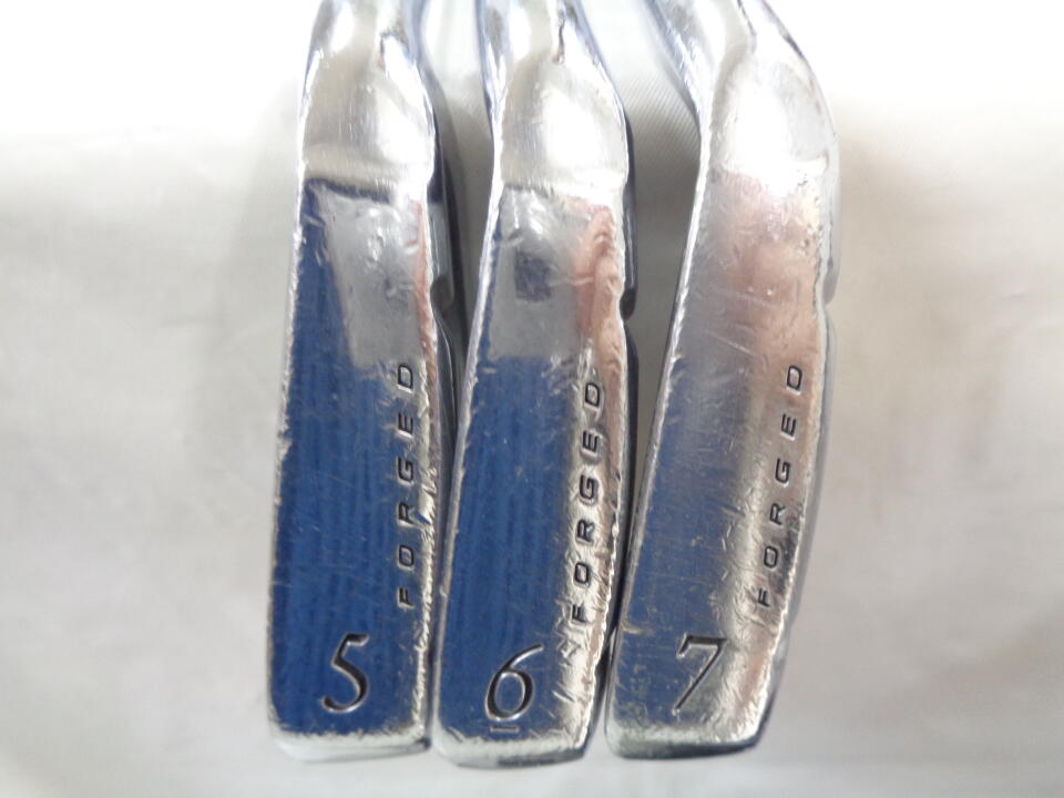 スリクソン Z725｜ダンロップ｜アイアンセット｜ダイナミック