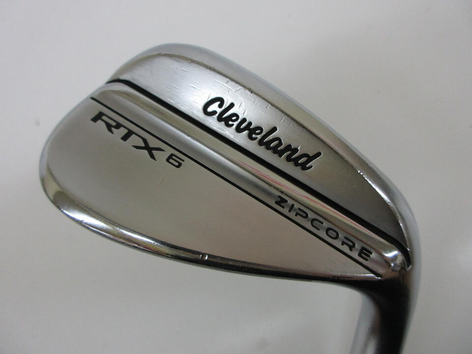 クリーブランドゴルフ RTX 6 ZIPCORE ツアーサテン　58度 Amazon | クリーブランドゴルフ(Cleveland Golf) ウエッジ RTX6