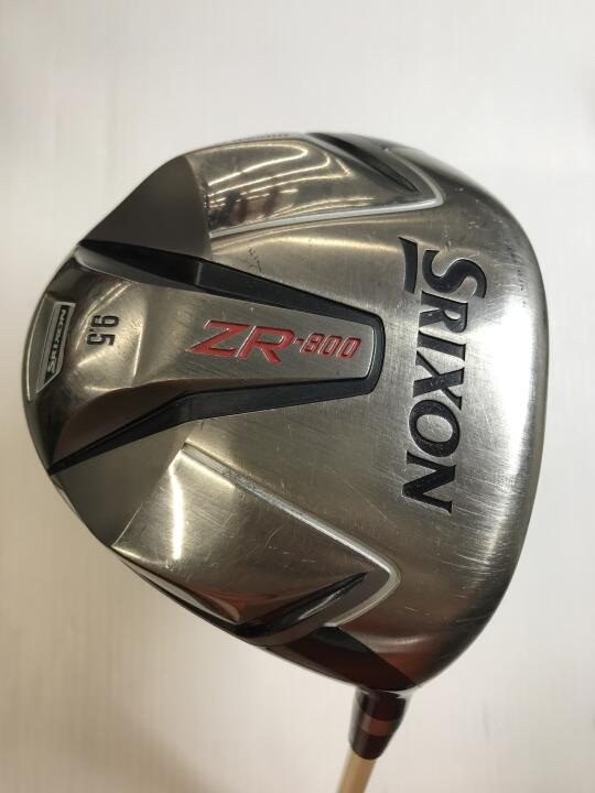 スリクソン ZR-800｜ダンロップ｜ドライバー｜ランバックス 6F09