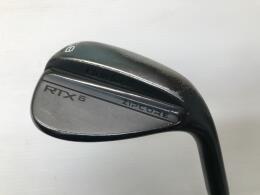 RTX 6 ZIPCORE ブラックサテン｜クリーブランド｜ウェッジ｜中古ゴルフ