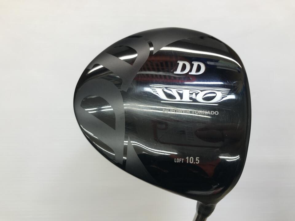 UFO AIR DD by POWER TORNADO｜キャスコ｜ドライバー｜ATTAS EZ 370 65