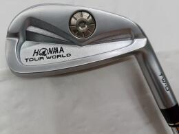 ツアーワールド TW-U｜ホンマゴルフ｜ユーティリティ｜中古