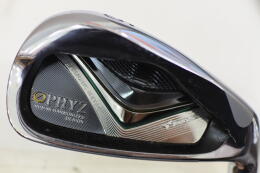 BRIDGESTONE TOURSTAGE PHYZ アイアン9本セット BRIDGESTONE TOURSTAGE PHYZ アイアン9本セット Amazon.co.jp