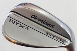 RTX 6 ZIPCORE ツアーサテン｜クリーブランド｜ウェッジ｜中古