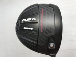 BB6 MB-02｜Progress｜ドライバー｜中古ゴルフクラブを探す