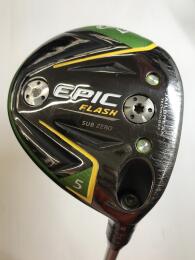 フェアウェイウッド キャロウェイ EPIC FLASH SUB ZERO 3w 楽天市場】epic flash sub zero フェアウェイウッド #3の通販