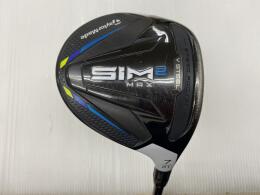 【たなか様】sim2maxD 3W 5W 4U 5U テーラーメイド SIM2 MAX-D フェアウェイウッドの試打レビュー