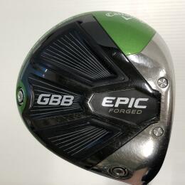 GBB EPIC FORGED｜キャロウェイ｜ドライバー｜中古ゴルフクラブを探す