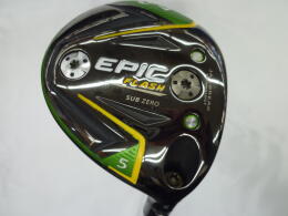 【kykeさん専用】エピックサブゼロ　ドライバー フェアウェイウッド #3 #5 kykeさん専用】エピックサブゼロ ドライバー フェアウェイウッド