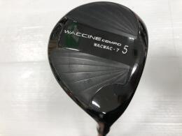 WACCINE compo WACWAC-7｜GRAVITY｜フェアウェイウッド｜中古ゴルフ