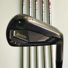 SRIXON ZXi5 Black Chrome｜ダンロップ｜アイアンセット｜中古ゴルフ