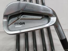 プロギア03アイアンA〜7番セット　美品中古 2025年最新】プロギア03アイアンの人気アイテム - メルカリ