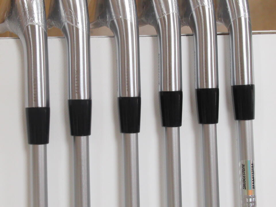 【美品】ブリヂストン　アイアン258CBP ディアマナiB65-S　6本セット BRIDGESTONE ブリヂストンゴルフ 258CBP アイアン6本セット(＃5