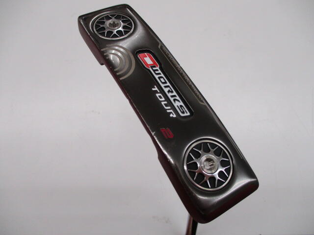 O-WORKS TOUR #2 レッド｜オデッセイ｜パター｜オリジナル