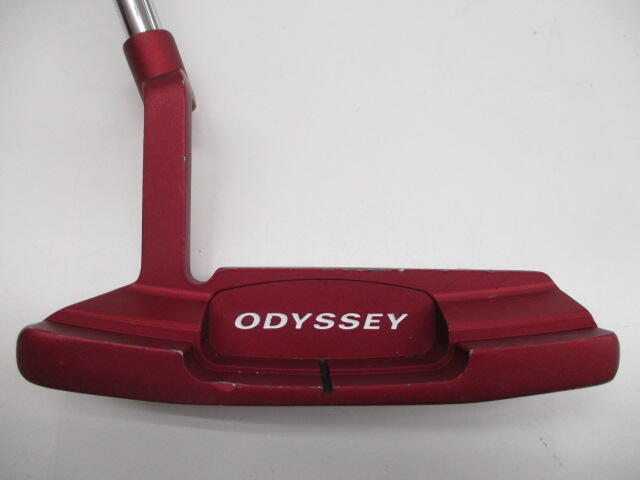 O-WORKS TOUR #2 レッド｜オデッセイ｜パター｜オリジナル