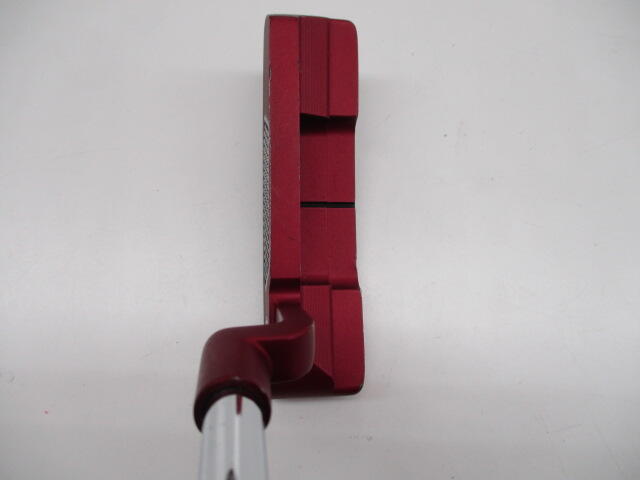 O-WORKS TOUR #2 レッド｜オデッセイ｜パター｜オリジナルスチール