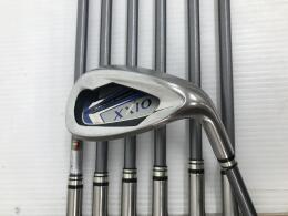 ゼクシオ７ゴルフセット ダンロップ ゼクシオ13 ブルー クラブセット 8本組(1W,5W,5H,7-P