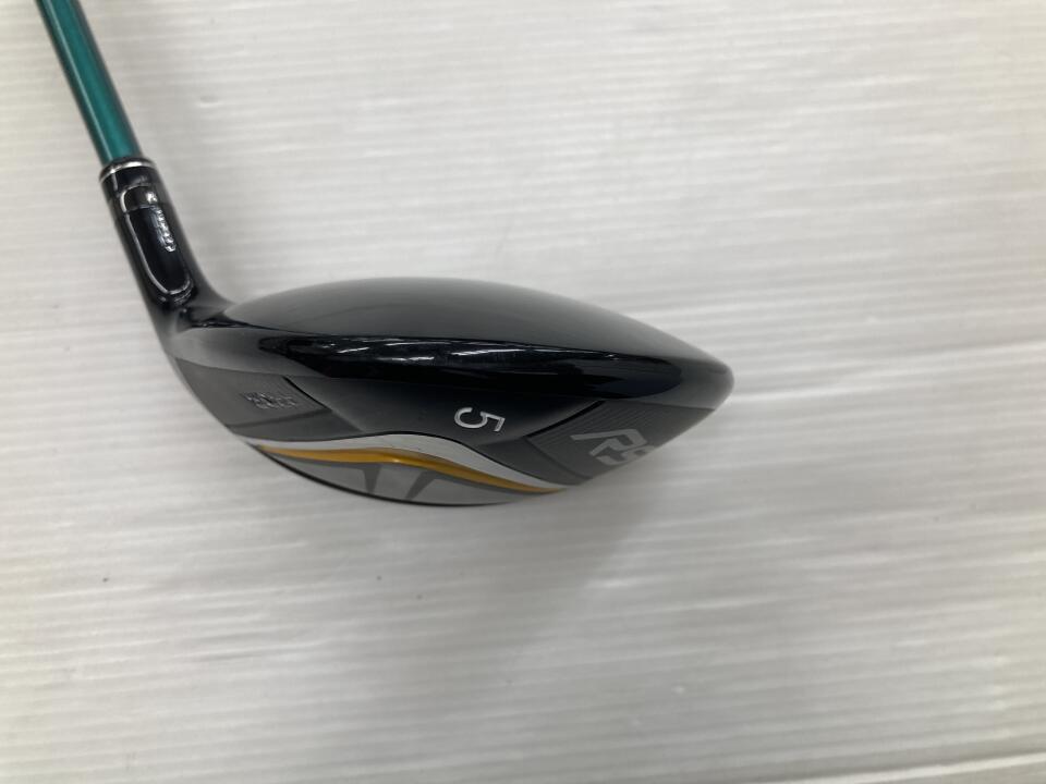 RS JUST｜プロギア｜フェアウェイウッド｜SPEEDER NX GREEN 60｜中古