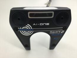 Ai-ONE Square 2 Square #7 ZT｜オデッセイ｜パター｜中古ゴルフクラブ