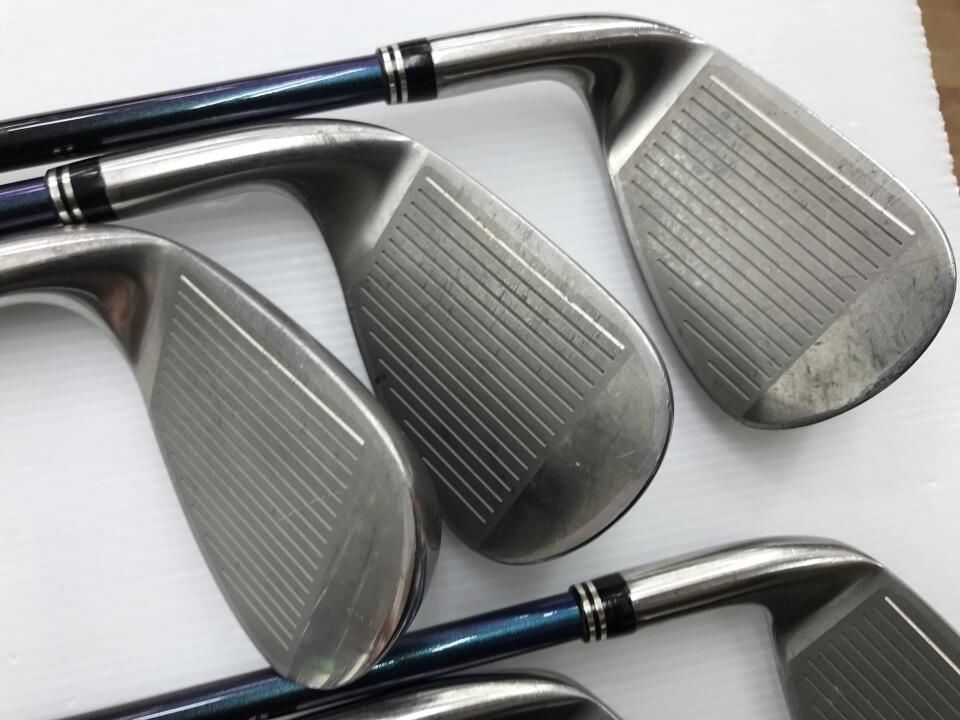XXIO 9｜ダンロップ｜アイアンセット｜MP900｜中古ゴルフクラブを探す