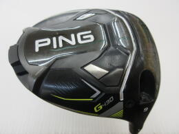 PING ピン G430 MAX ドライバー 1W 12度 12°ヘッド 激レア PING ピン G430 MAX ドライバー 1W 12度 12°ヘッド 激レア 訳