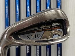 XXIO 10 ネイビー｜ダンロップ｜アイアンセット｜中古ゴルフクラブを