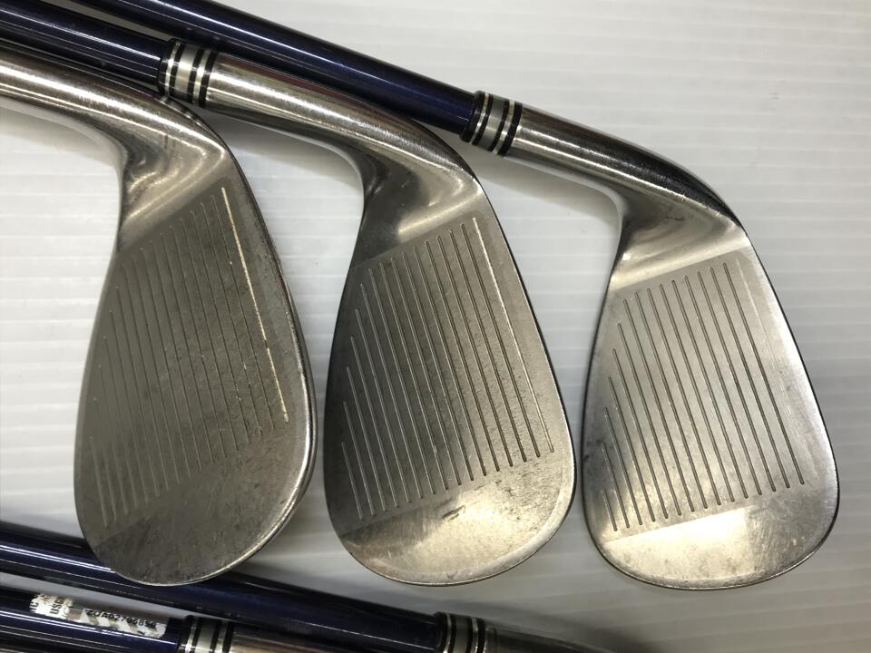 XXIO 10 ネイビー｜ダンロップ｜アイアンセット｜MP1000 ネイビー