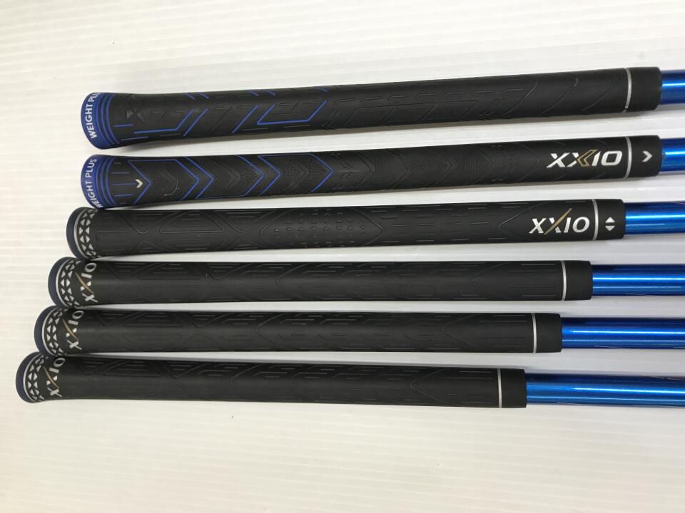 XXIO10 ネイビー S MP1000 中古 アイアンセット ダンロップ ダンロップ XXIO 10 ネイビー MP1000 ネイビー SRフレックス アイアン