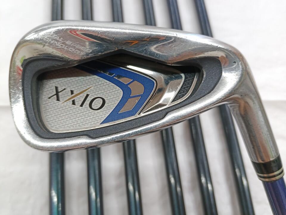 バッグ美品‼️XXIO 9 MP900メンズゴルフクラブセット バッグ美品‼️XXIO 9 MP900メンズゴルフクラブセット XXIO9