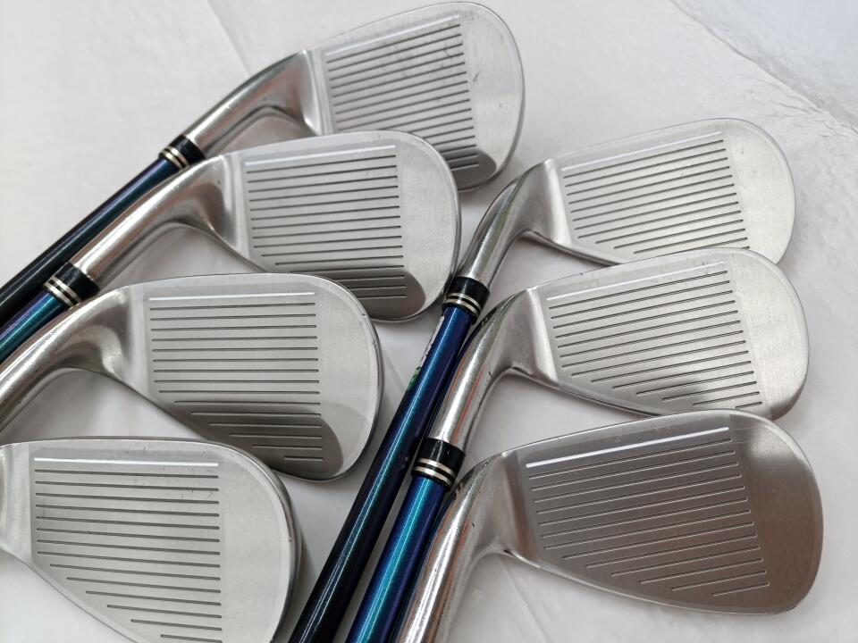 XXIO 9｜ダンロップ｜アイアンセット｜MP900｜中古ゴルフクラブ