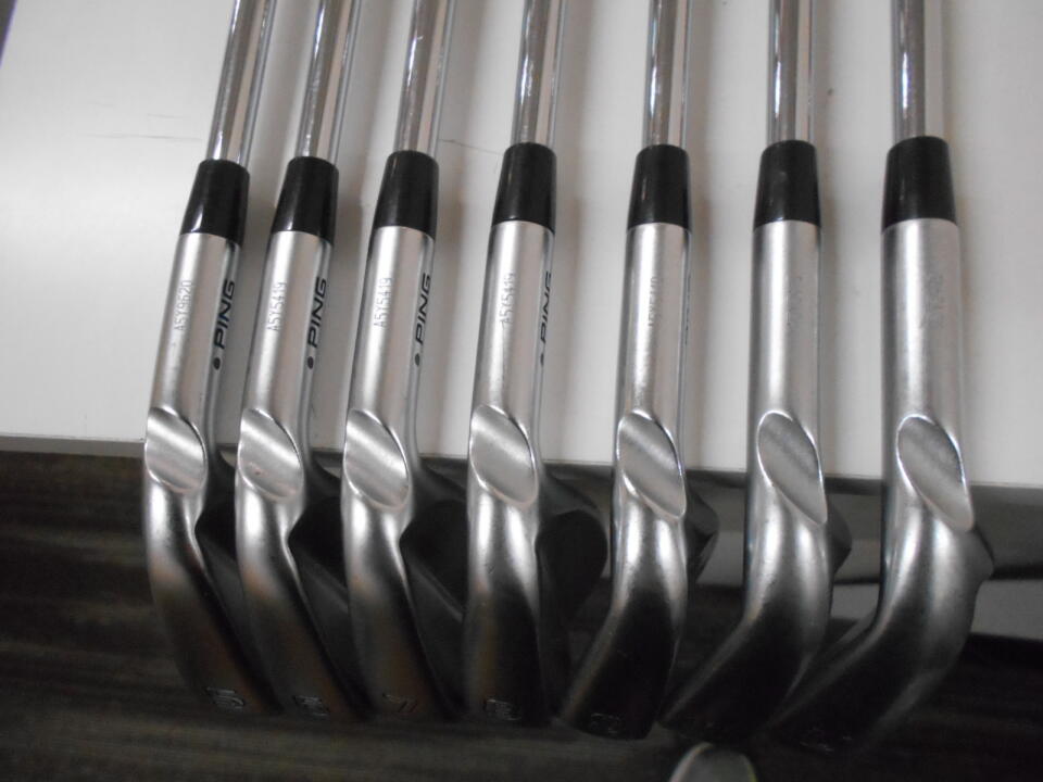 PING i500 7本セット モーダス105r PING i500 7本セット モーダス105r