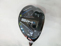 テーラーメイド SIM2 MAX U5 SIM2 MAX レスキュー | SIM2 MAX Rescue | TaylorMade Golf