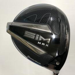 SIM MAX｜テーラーメイド｜ドライバー｜中古ゴルフクラブを探す