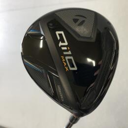 Qi10 MAX｜テーラーメイド｜フェアウェイウッド｜中古ゴルフクラブを