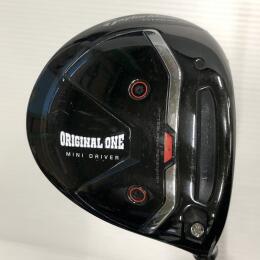 ORIGINAL ONE MINI DRIVER｜テーラーメイド｜ドライバー｜中古ゴルフ