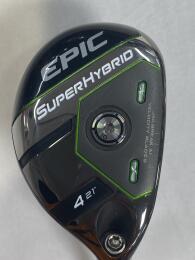 EPIC SUPER HYBRID｜キャロウェイ｜ユーティリティ｜中古ゴルフ