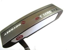 トライホット 3 iX｜オデッセイ｜パター｜中古ゴルフクラブを探す