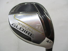 STEALTH GLOIRE｜テーラーメイド｜ユーティリティ｜中古ゴルフ